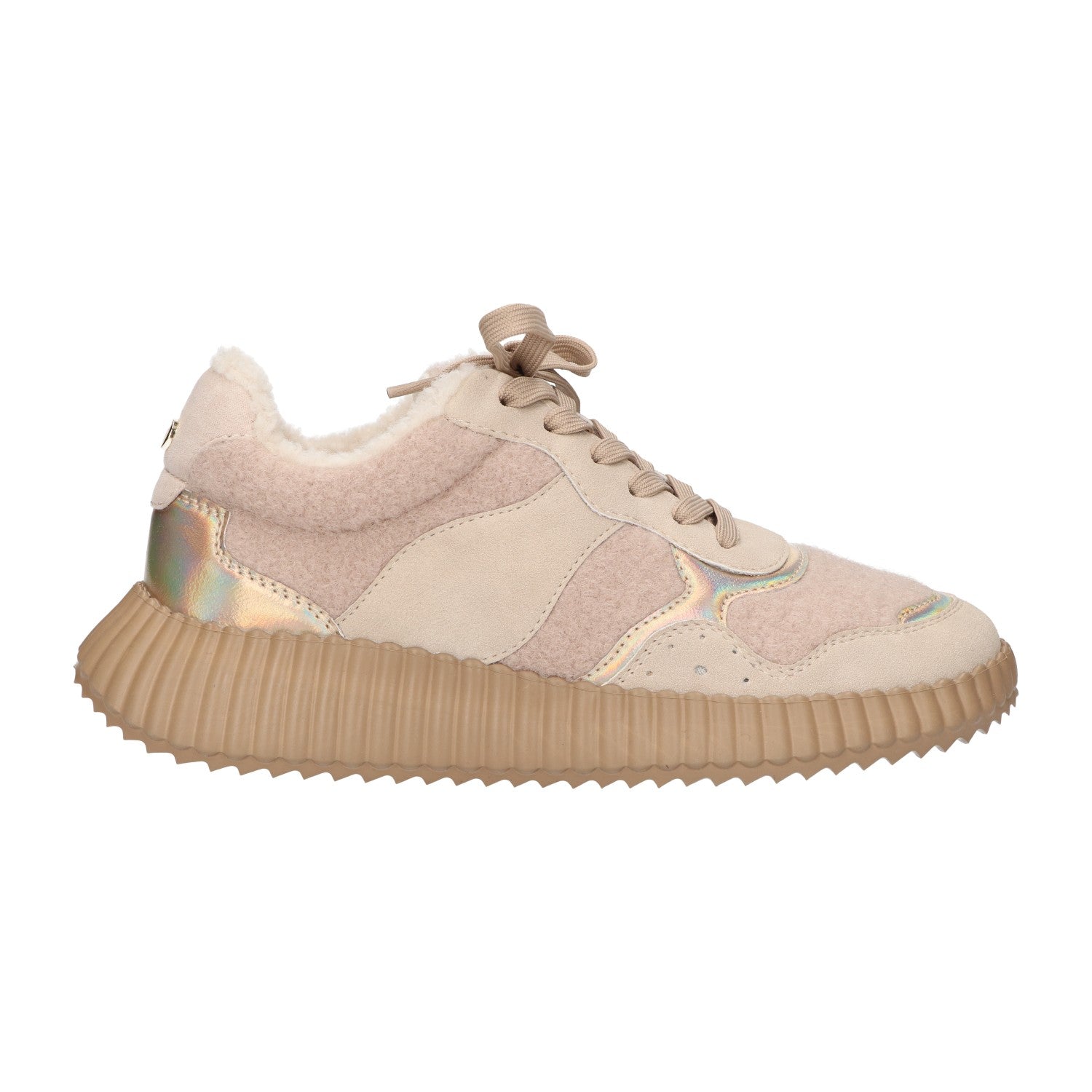 Sneaker beige