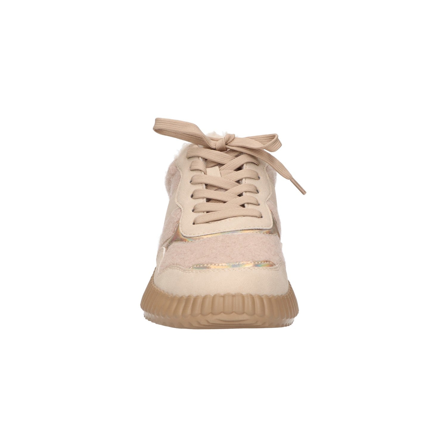 Sneaker beige