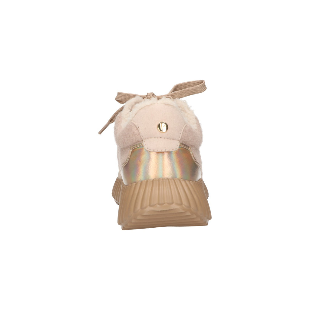 Sneaker beige