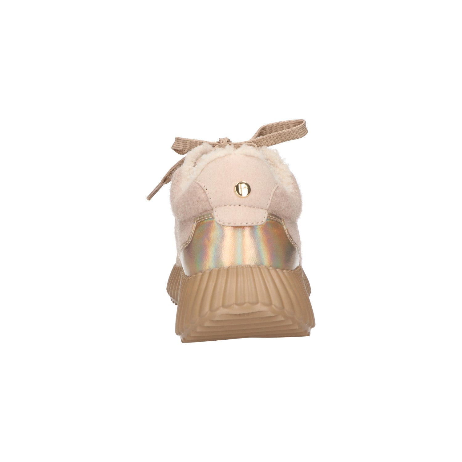 Sneaker beige