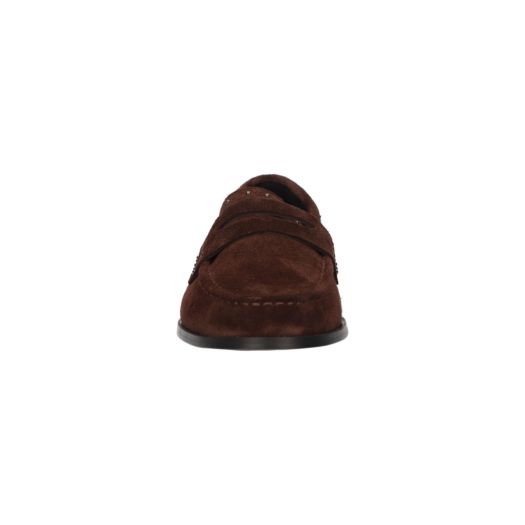 Loafer bruin leer