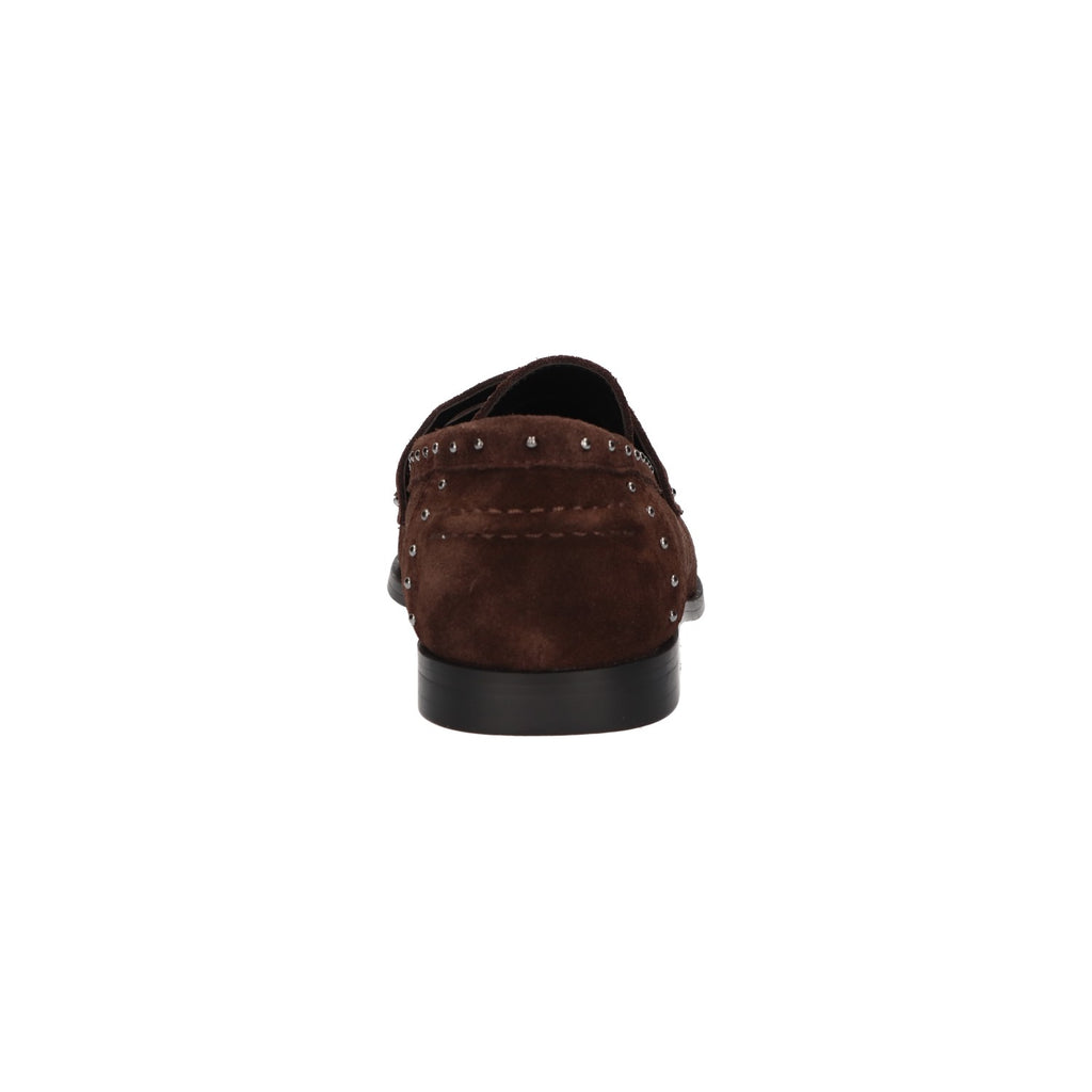 Loafer bruin leer