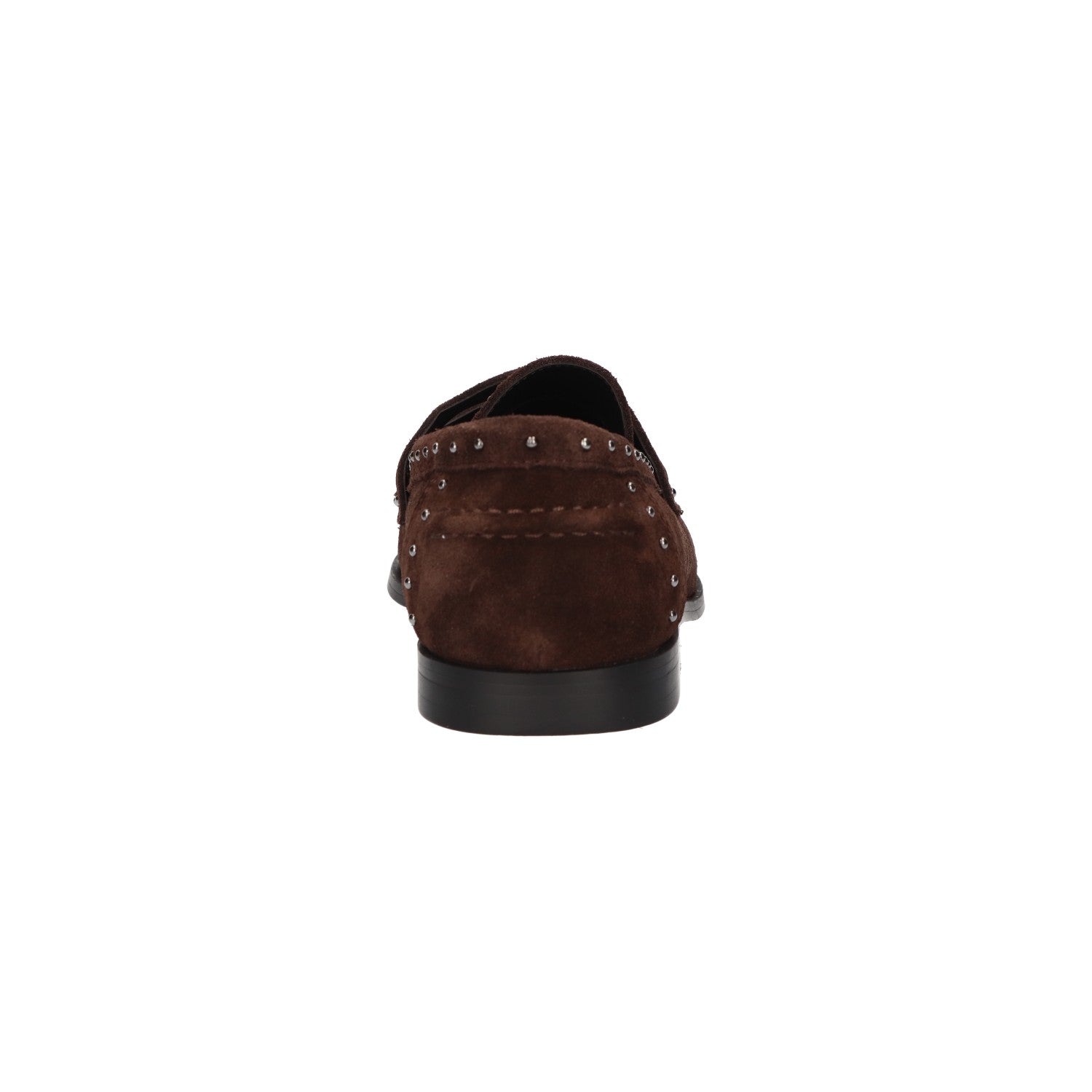 Loafer bruin leer
