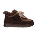 Sneaker bruin