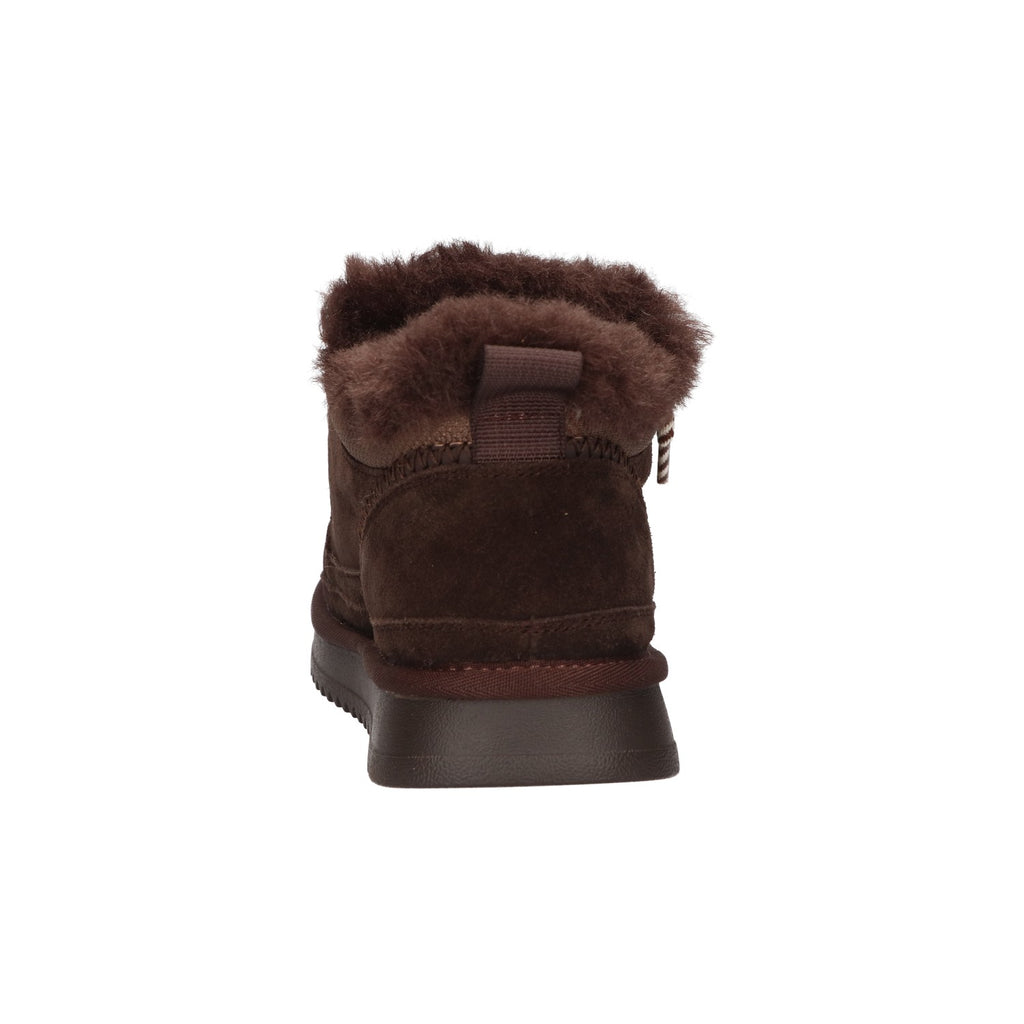 Sneaker bruin