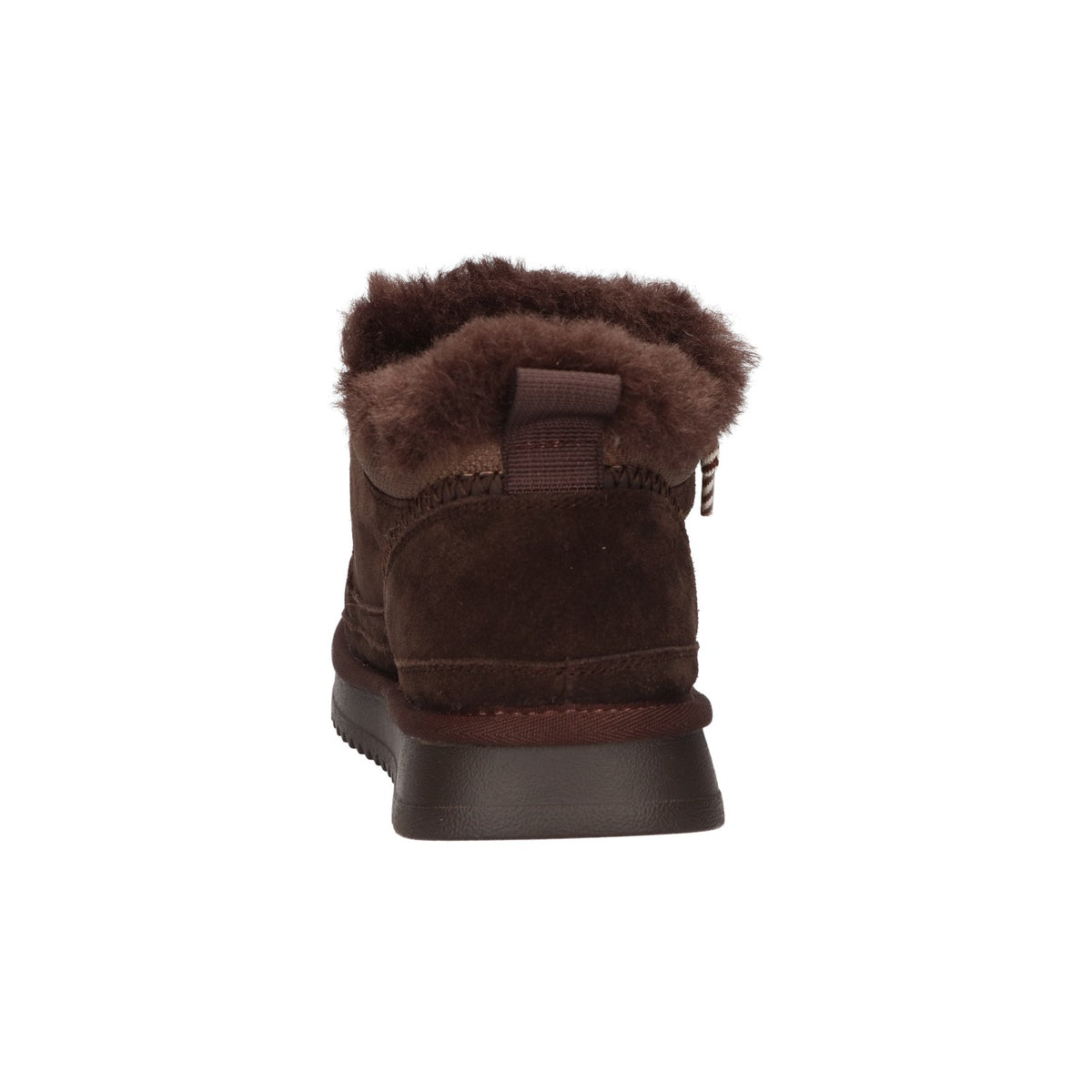 Sneaker bruin