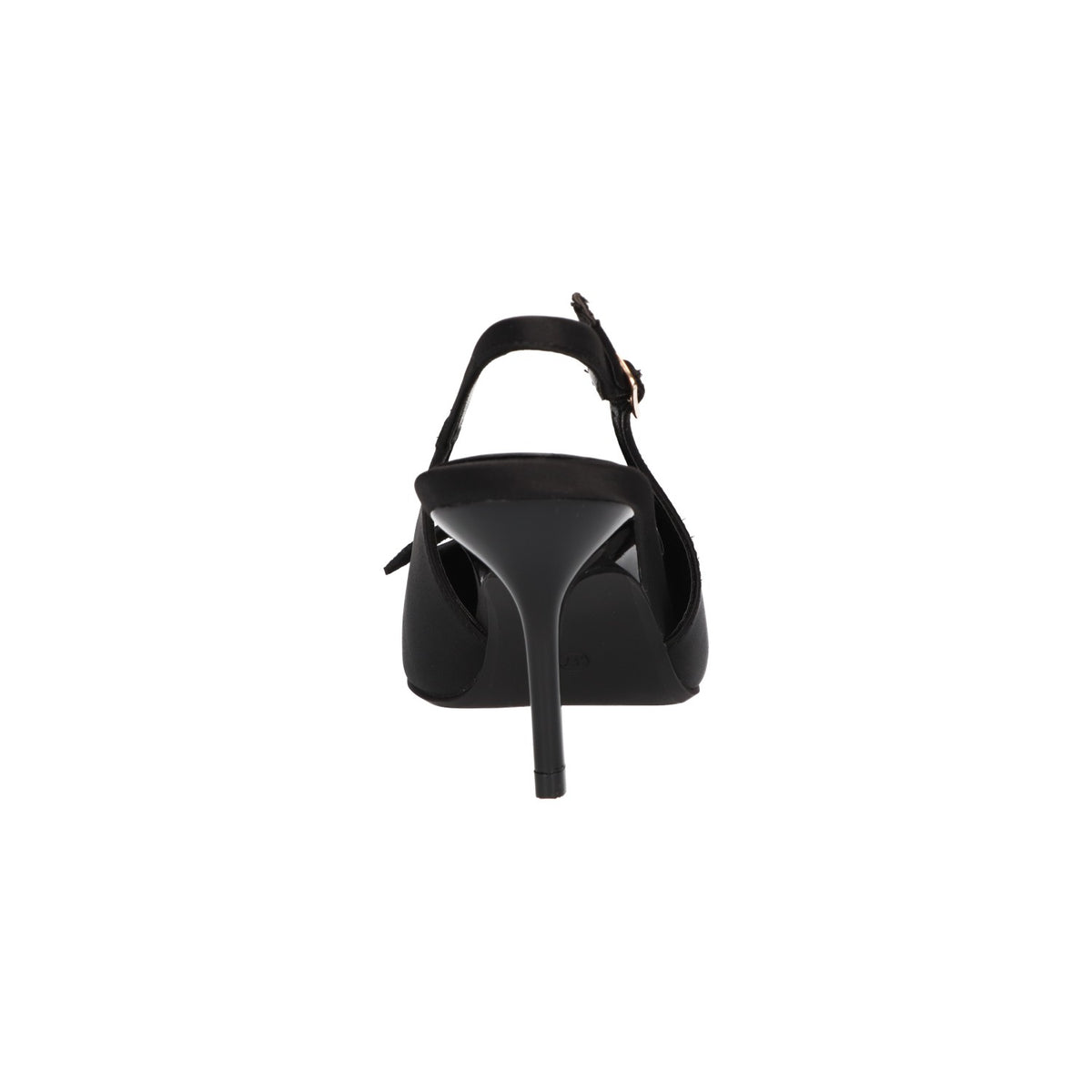 Slingback pump