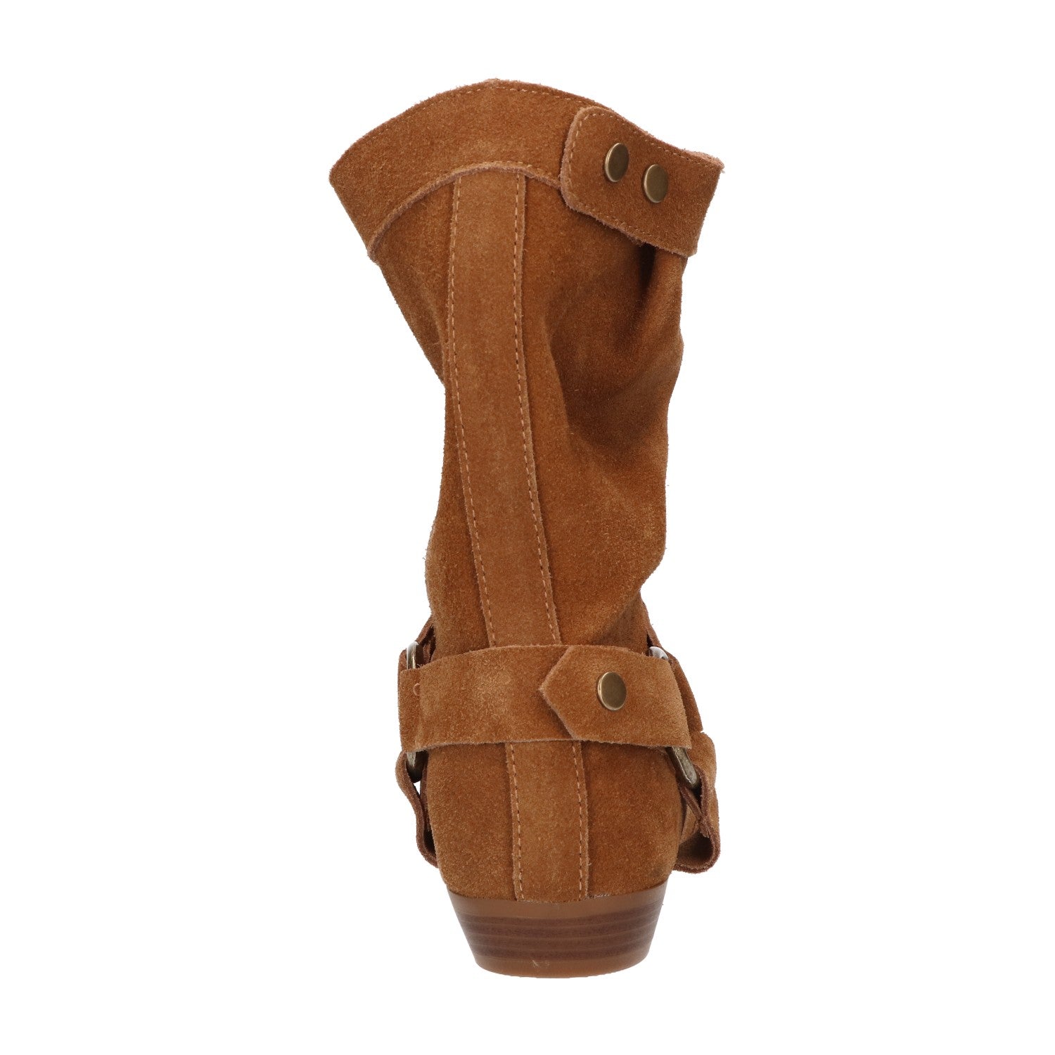 Laars camel suede