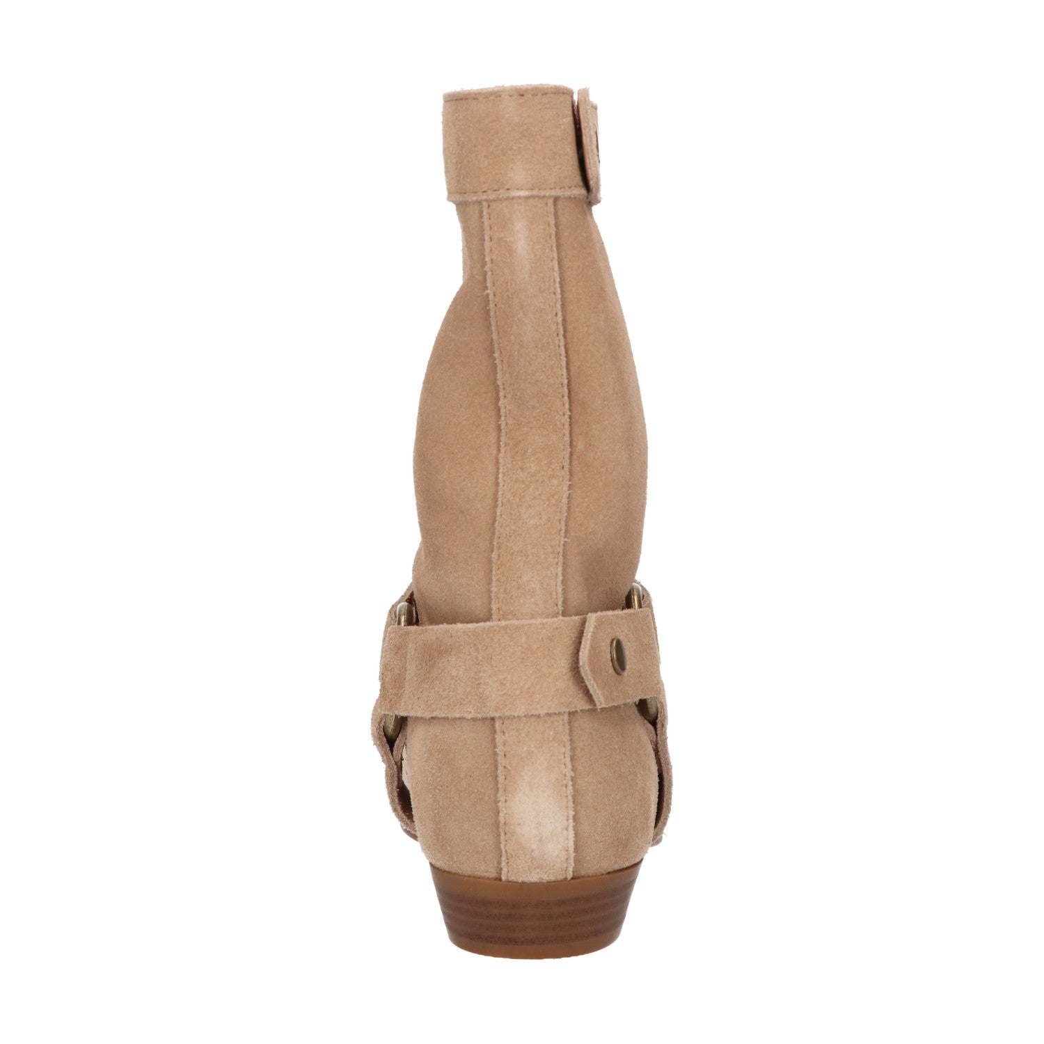 Laars beige suede