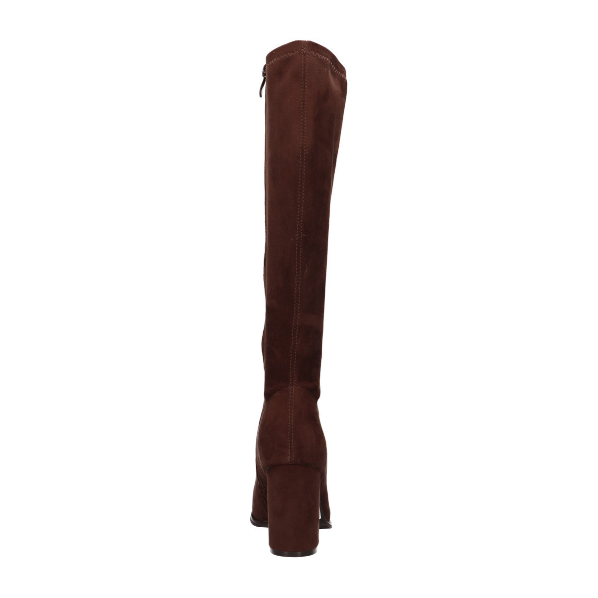 Hoge laarzen bruin