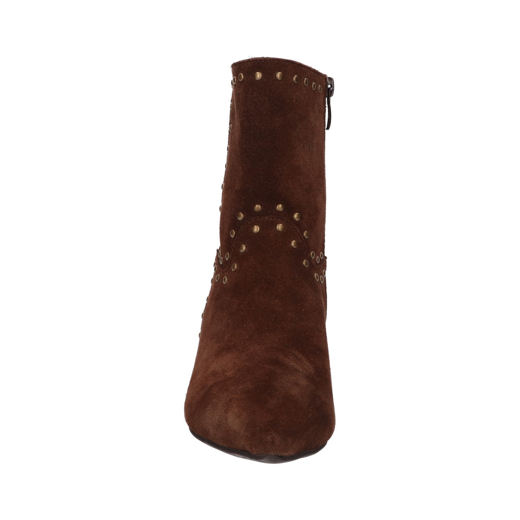 Western boots bruin leer