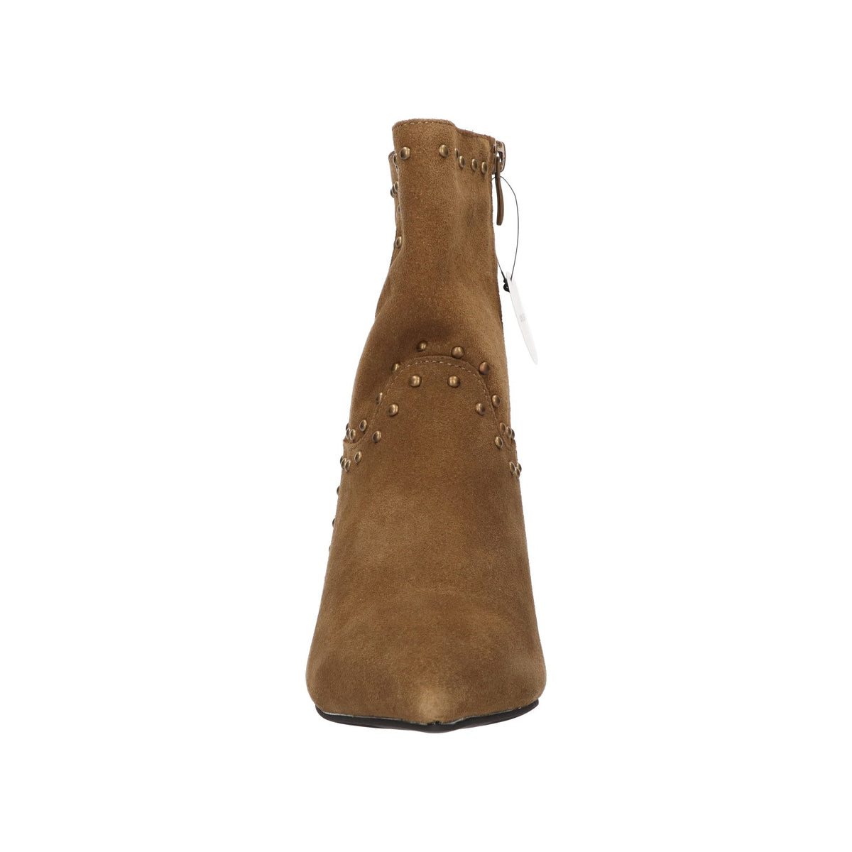 Western boots kaki leer