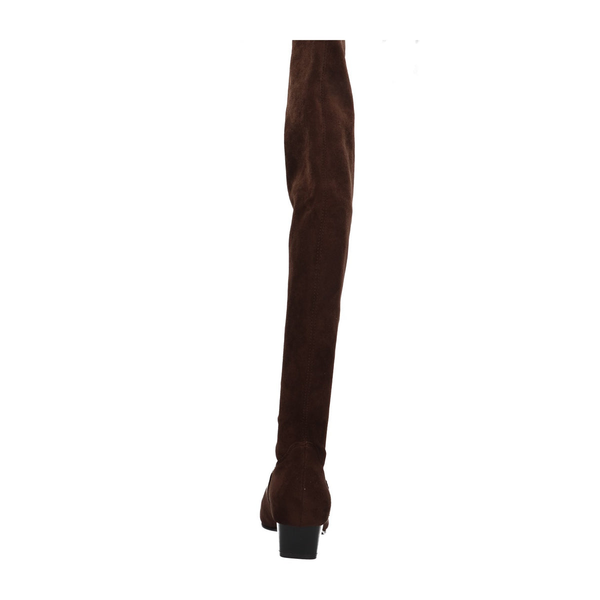 Lange laars bruin