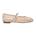 Ballerina beige synthetisch
