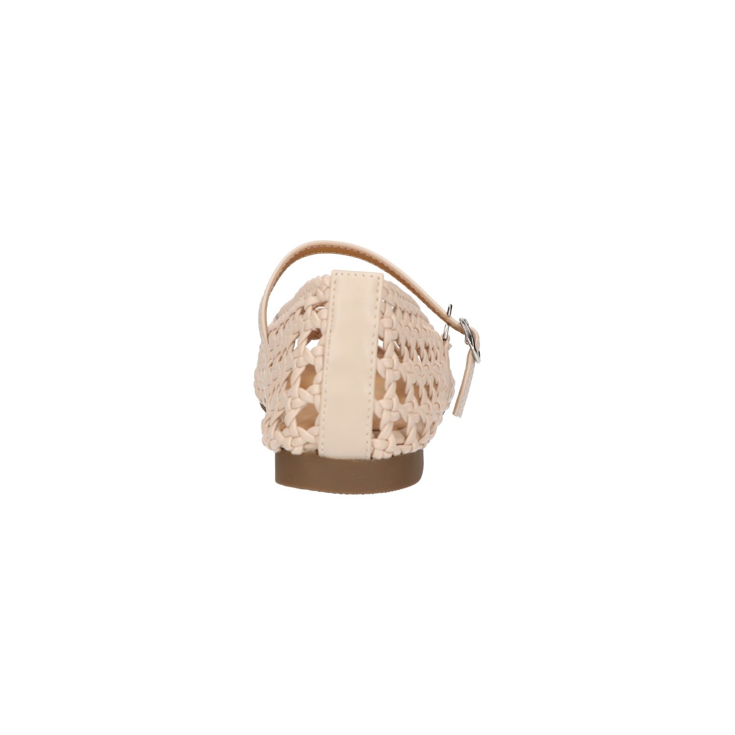 Ballerina beige synthetisch
