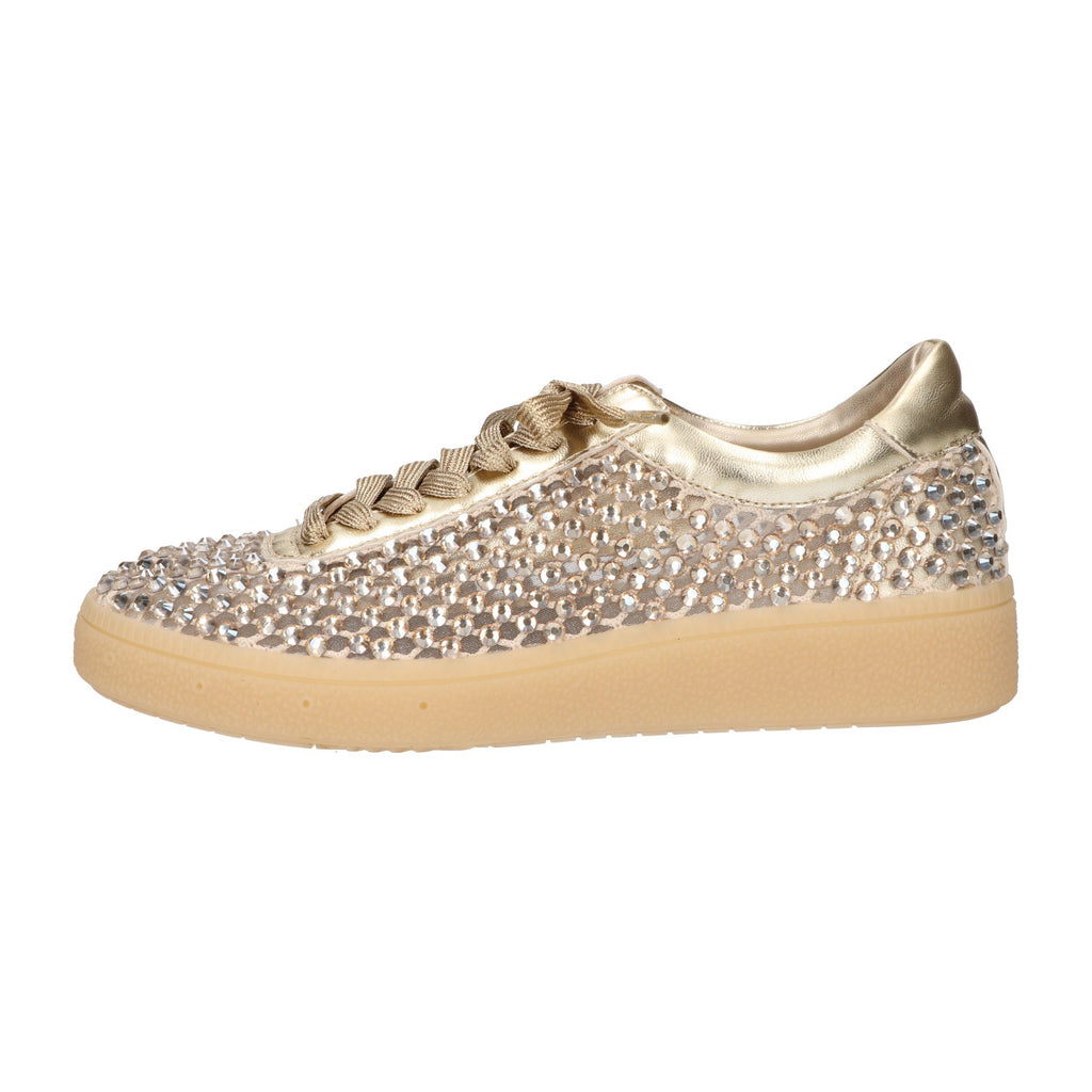 Sneaker goud