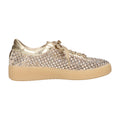 Sneaker goud
