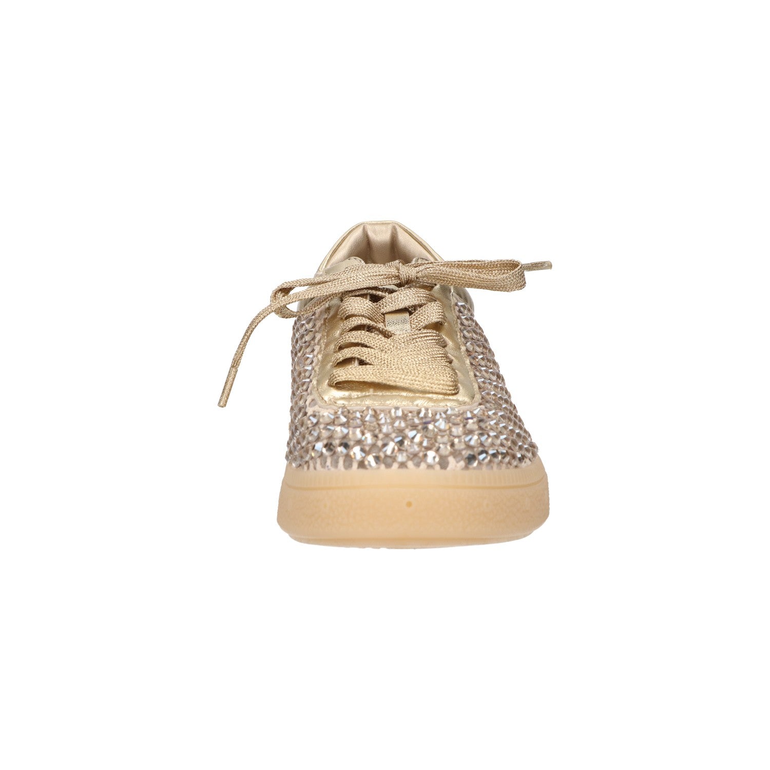 Sneaker goud