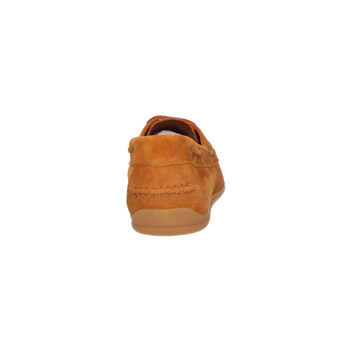 Suède leren mocassin – tan