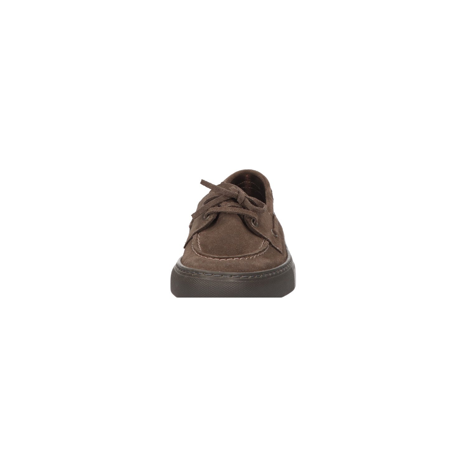 Mocassin grijs suede